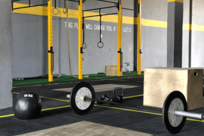 Imagem 2 da galeria do parceiro Eagle Cross Training