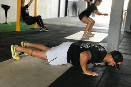 Imagem 4 da galeria do parceiro Eagle Cross Training