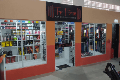 Imagem 3 da galeria do parceiro Top Fitness Academia