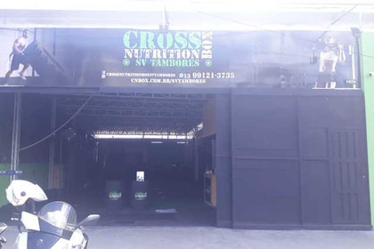 Imagem 2 da galeria do parceiro Cross Nutrition - Box Sv Tambores