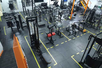Imagem 1 da galeria do parceiro Halter Fitness Academia