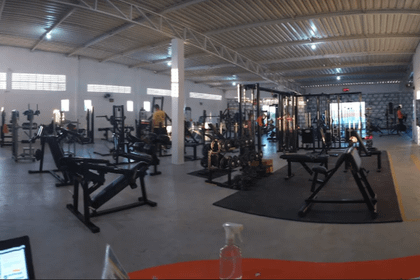 Imagem 1 da galeria do parceiro Top Fitness Academia