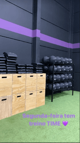 Imagem 4 da galeria do parceiro Pedra Branca CrossFit