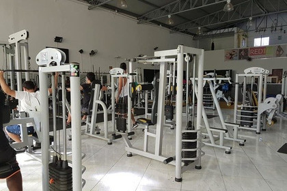 Imagem 1 da galeria do parceiro Red Fit Academia