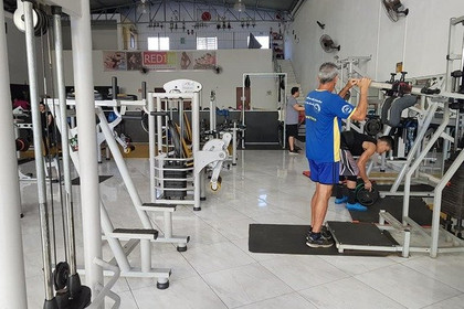 Imagem 2 da galeria do parceiro Red Fit Academia