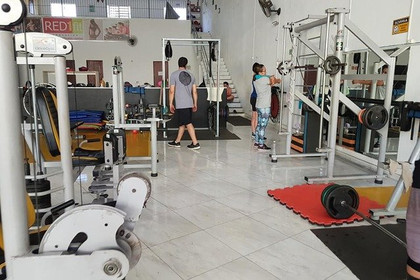 Imagem 3 da galeria do parceiro Red Fit Academia
