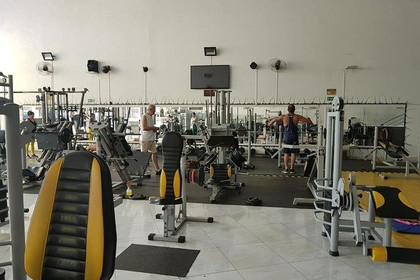 Imagem 5 da galeria do parceiro Red Fit Academia