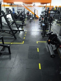Imagem 2 da galeria do parceiro Halter Fitness Academia