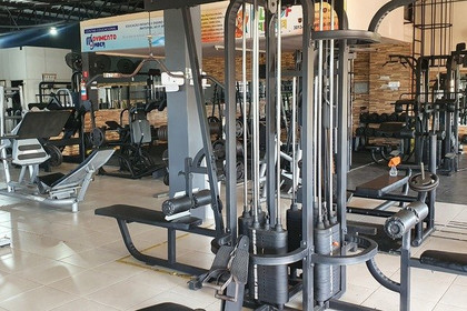 Imagem 5 da galeria do parceiro Academia Mais Saúde