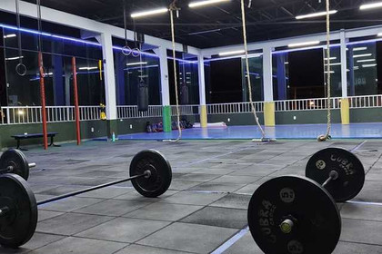 Imagem 4 da galeria do parceiro Gólgota Gymbox