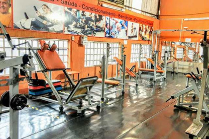 Imagem 2 da galeria do parceiro Bio Fitness Academia