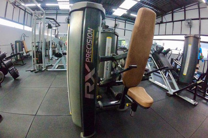 Imagem 1 da galeria do parceiro Academia East Fitness