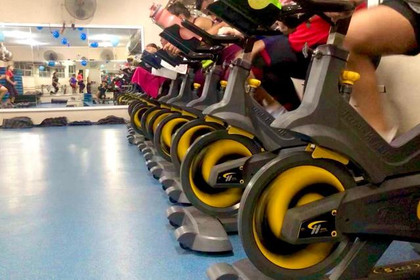 Imagem 4 da galeria do parceiro Academia East Fitness