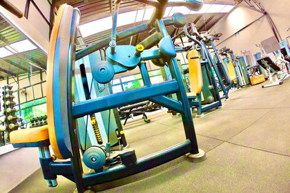 Imagem 5 da galeria do parceiro Academia East Fitness