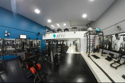 Imagem 1 da galeria do parceiro Academia Ativ