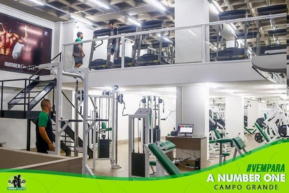 Imagem 2 da galeria do parceiro Number One Campo Grande