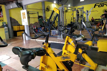 Imagen 3 de la galería del partner Gym Fort