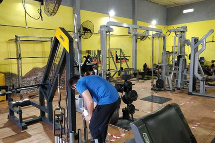 Imagen 5 de la galería del partner Gym Fort