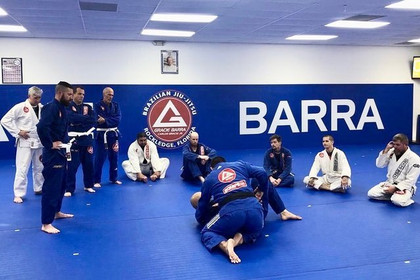 Image 3 from Gracie Barra Rockledge partner gallery