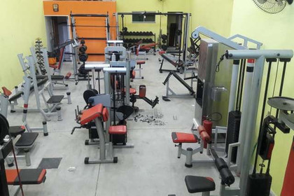 Imagem 1 da galeria do parceiro Oxgym