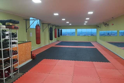 Imagem 2 da galeria do parceiro Oxgym