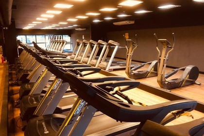 Imagem 3 da galeria do parceiro California Fitness - Granja Viana