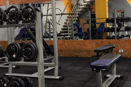 Imagem 7 da galeria do parceiro BodyUp Academia