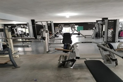 Imagen 1 de la galería del partner Alpha gym