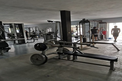 Imagen 5 de la galería del partner Alpha gym