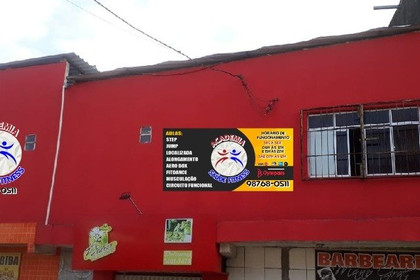 Imagem 2 da galeria do parceiro Academia Saúde Fitness