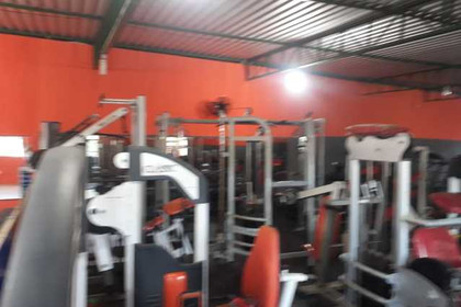Imagem 4 da galeria do parceiro Academia Saúde Fitness