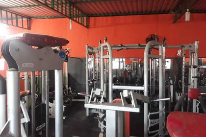 Imagem 1 da galeria do parceiro Academia Saúde Fitness