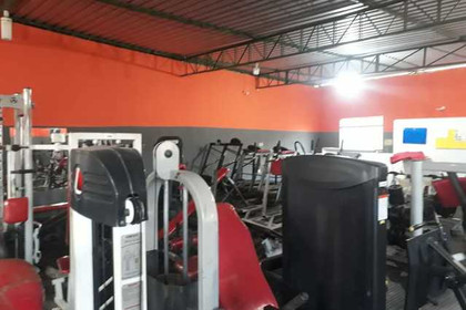 Imagem 3 da galeria do parceiro Academia Saúde Fitness