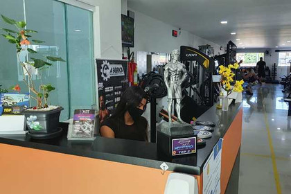 Imagem 1 da galeria do parceiro HIT Fitness Coach
