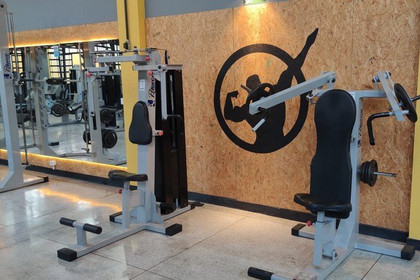 Imagem 4 da galeria do parceiro Cia Seven Fitness