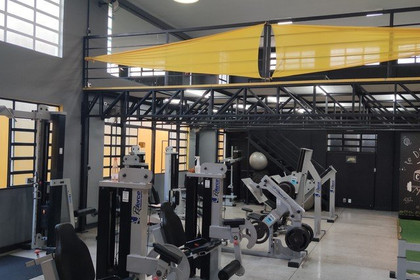 Imagem 5 da galeria do parceiro Cia Seven Fitness