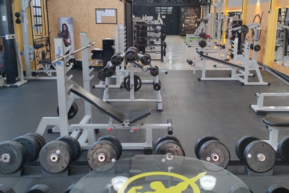 Imagem 6 da galeria do parceiro Cia Seven Fitness