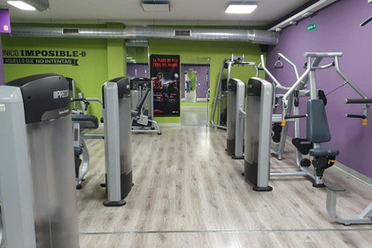 Imagen 1 de la galería del partner Anytime Fitness Girona