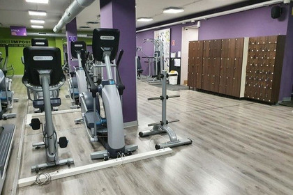 Imagen 5 de la galería del partner Anytime Fitness Girona