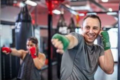 Image 2 from UFC Gym - Sugar Land partner gallery