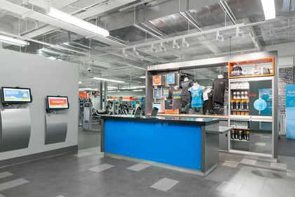 Image 1 from Blink Fitness Queens Village partner gallery