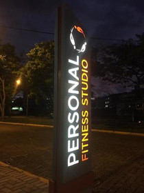 Imagem 1 da galeria do parceiro Personal Fitness Studio