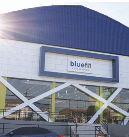 Imagem 3 da galeria do parceiro Academia Bluefit - Liviero