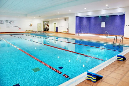 Image 1 from Nuffield Health Tunbridge Wells partner gallery