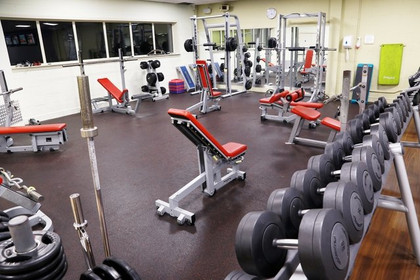 Image 2 from Nuffield Health Tunbridge Wells partner gallery