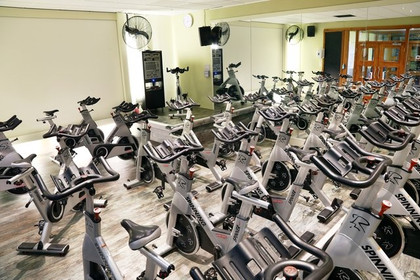 Image 4 from Nuffield Health Tunbridge Wells partner gallery