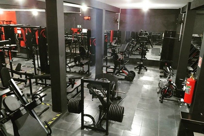 Imagem 1 da galeria do parceiro Academia Round Fit