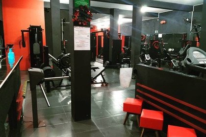 Imagem 2 da galeria do parceiro Academia Round Fit