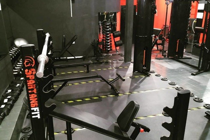 Imagem 3 da galeria do parceiro Academia Round Fit