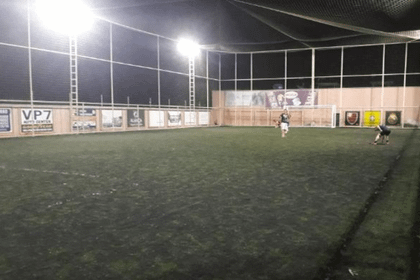 Imagem 2 da galeria do parceiro Beasts Soccer